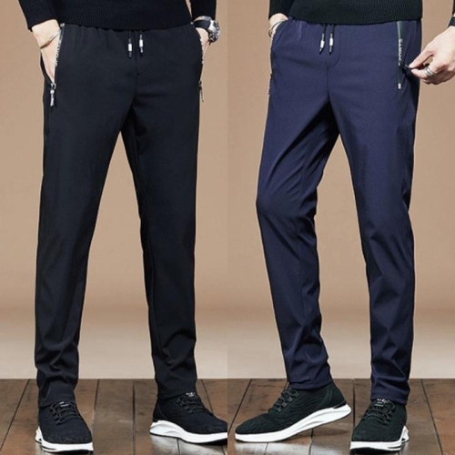 깨비몰  밴딩스판 일자바지 패션바지  바지 3컬러  6609074