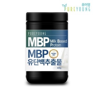 퓨어영 MBP 유단백추출물 400g