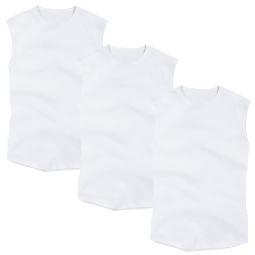 폴햄  폴햄 남녀공용 기본라운드반팔티3PACK/2PACK 2종