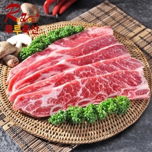 루루축산  LA갈비 냉동 1kg