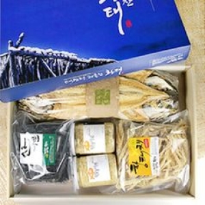 대관령눈마을황태영농조합법인  황태 선물세트 16-1호