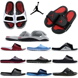 나이키 조던 하이드로 슬리퍼 학생 사무실 샌들 쪼리