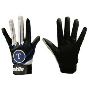 프랭클린  MLB 텍사스 레인저스 아동용 배팅장갑