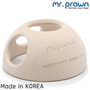테트라  미스터프론 아쿠아놀이터  카카오블랙  /열대어 새우 구피 산란상 은신처 어항장식품 수족관 수초