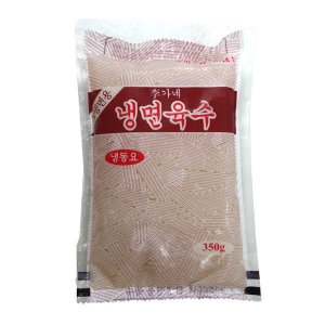 이가네 칡냉면육수 350g 30개 맛있는 간편한소스 냉면소스