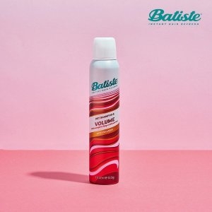 처치앤드와이트 바티스트 드라이샴푸 플러스 헤븐리 볼륨 200ml