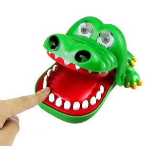 악어 룰렛게임 복불복게임 가족게임 미니게임기 완구