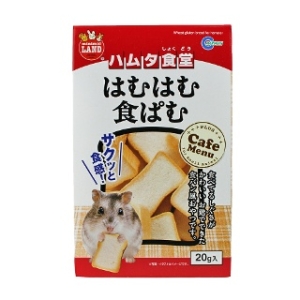 마루칸 하무하무식빵.햄스터 간식