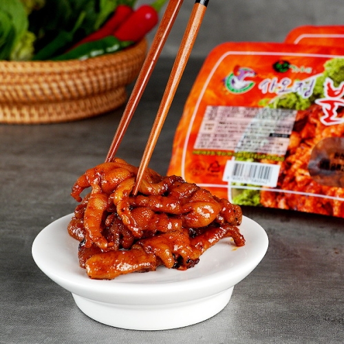 한가네농산  한가네 사오정불닭발 180g