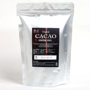 코코아매스 다크초콜릿 카카오닙스 300g