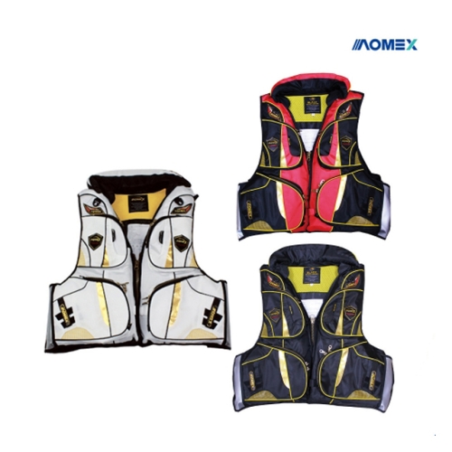아오맥스  포켓 구명조끼