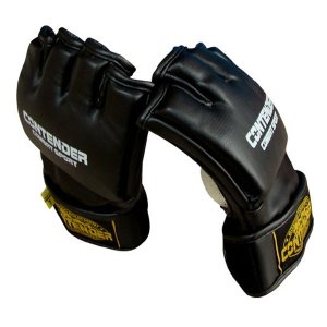 컨텐더  MMA 수련용글러브 CMG-152BK 격투기글러브