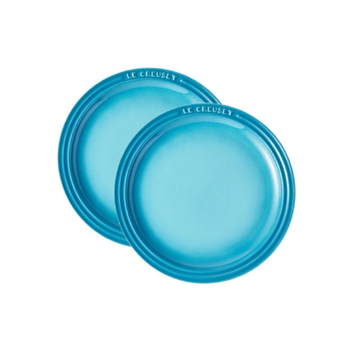 르크루제 원형접시 23cm