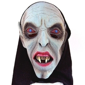 스투피드  드라큐라 후드 가면