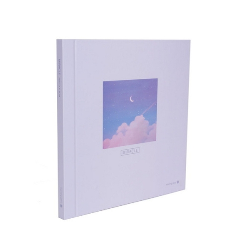 모닝글로리  슬림 접착 앨범 18000