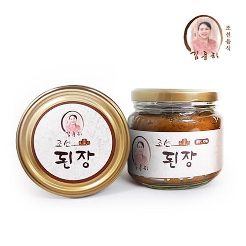 백두된장 전통식품영농조합법인 국산 김윤하 조선 고추장 450g 1인 소가구용 - 에누리 가격비교