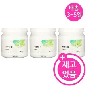 쏜리서치 크레아틴 450g