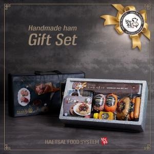 햇살푸드시스템 햇살푸드 행복담은 프리미엄 수제햄 선물세트 3호
