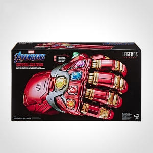 해즈브로  아이언맨 건틀렛 타노스 장갑 마블굿즈 인피니티 어벤져스 엔드게임 피규어 모형