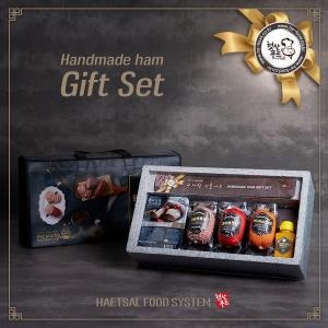 햇살푸드시스템 햇살푸드 행복담은 프리미엄 수제햄 선물세트 1호