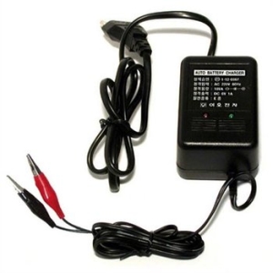 6V 2A 배터리충전기 EO-0620 6V10Ah 이하 충전용