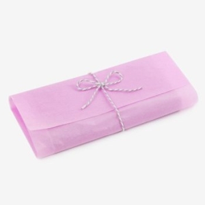 헬로우모리스  꽃핑크 습자지 100개