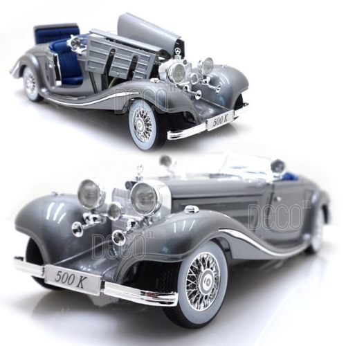 마이스토  벤츠 500K TYP 스페셜 로드스터-화이트