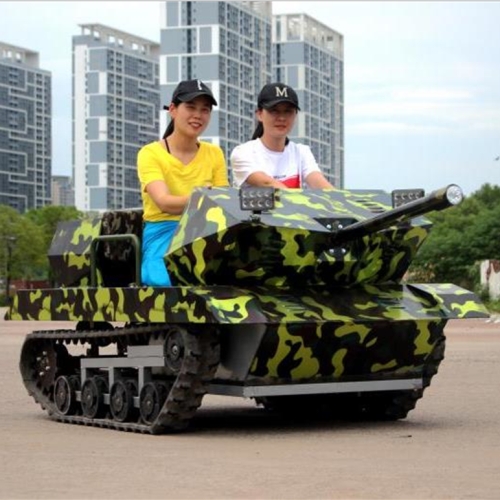 스노우 탱크 ATV