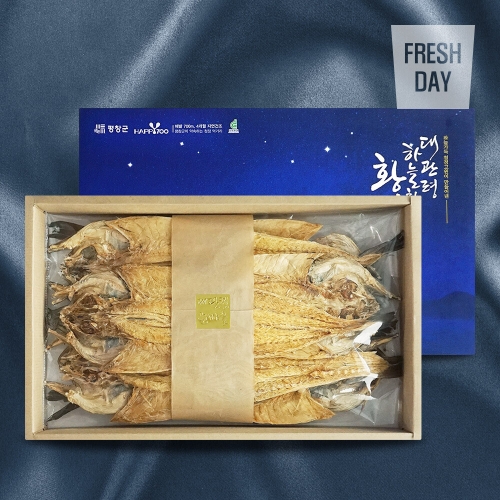 대관령눈마을황태영농조합법인  자연건조 황태 선물세트 특1호