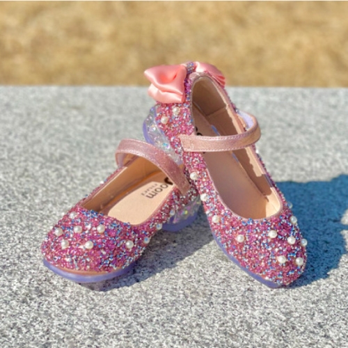 에스키즈 Boom The Shoes BLING CANDY 블링블링 화려한 슈즈 BM21002-GOLD 47789_BM210..