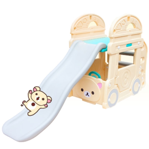 코리락쿠마 붕붕 미끄럼틀 싱글