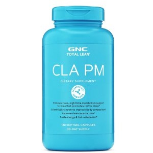 GNC 토탈린 CLA PM 120정
