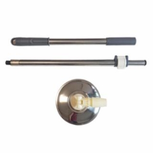 예밀  페달형 통돌이 회전걸레용 밀대봉