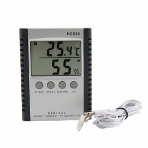 디지털가이 디지털온습도계 HC-520