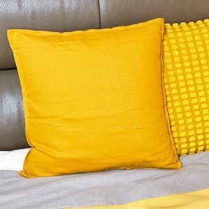 이케아  쿠션커버 50x50 쇼파 베개 등 방석 커버 화이트