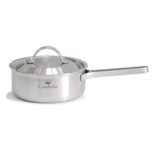 키친아트  코델리아 통5중 편수냄비