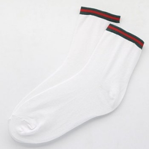 쇼핑몰 패션 중목 여성 캐쥬얼 학생 정장 캐릭터 남성 남자양말 발목 남자 여자양말 페이크삭스 1켤레 흰색